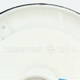 Large Mid-Century Bubble Glass Ceiling Light by H.Tynell for Limburg, 1970s