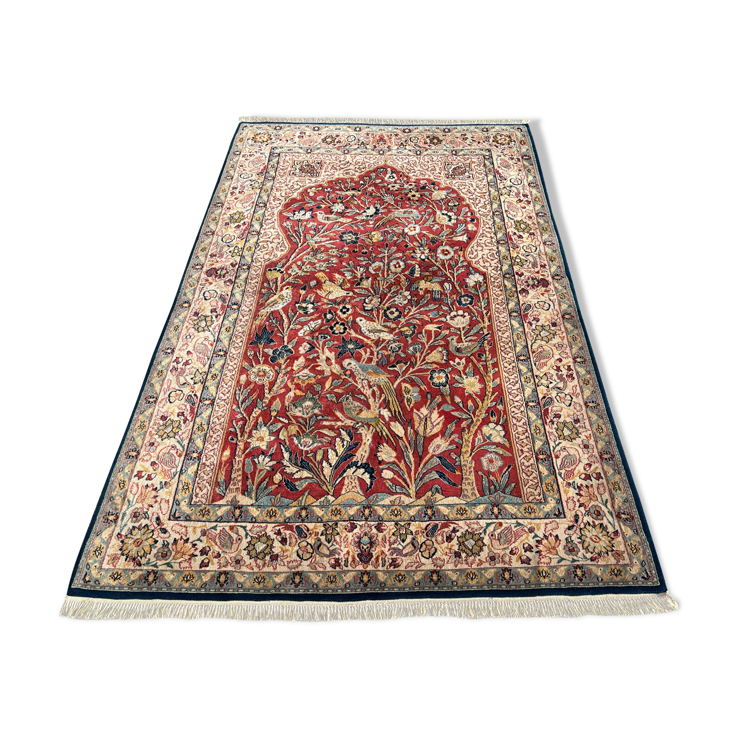 Ghoum carpet, Garden of Paradise, 161x103 cm
