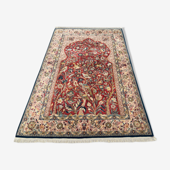 Ghoum carpet, Garden of Paradise, 161x103 cm