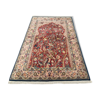 Tapis Ghoum, Jardin du Paradis, 161x103 cm