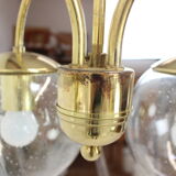 Chandelier by Kamenicky Senov, 1960s