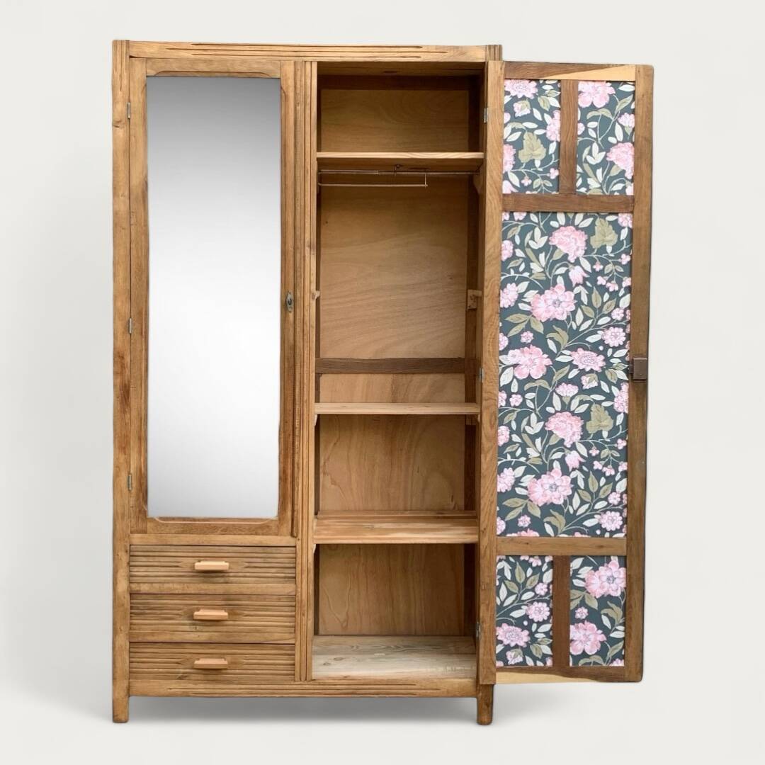 Parisian art deco hotel armoire 1930