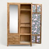 Parisian art deco hotel armoire 1930