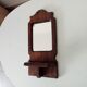 Vintage 60s/70s tablet mirror