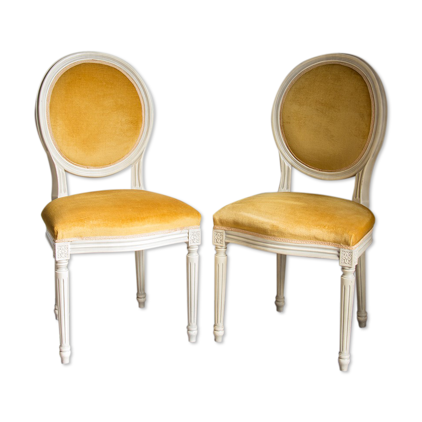 Louis XVI chairs