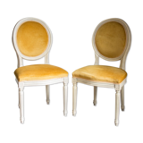 Louis XVI chairs