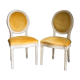 Louis XVI chairs