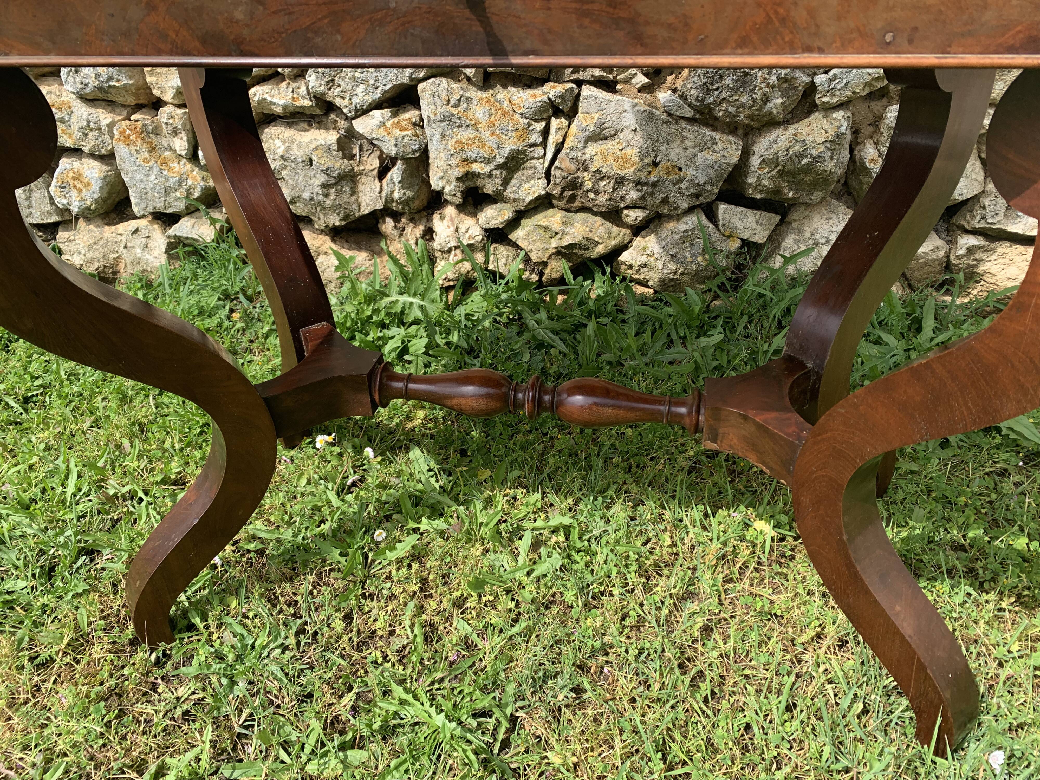 Dressing table, Napoleon 111