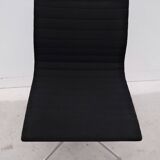 “ea 101” chairs by charles & ray eames for herman miller, 1970