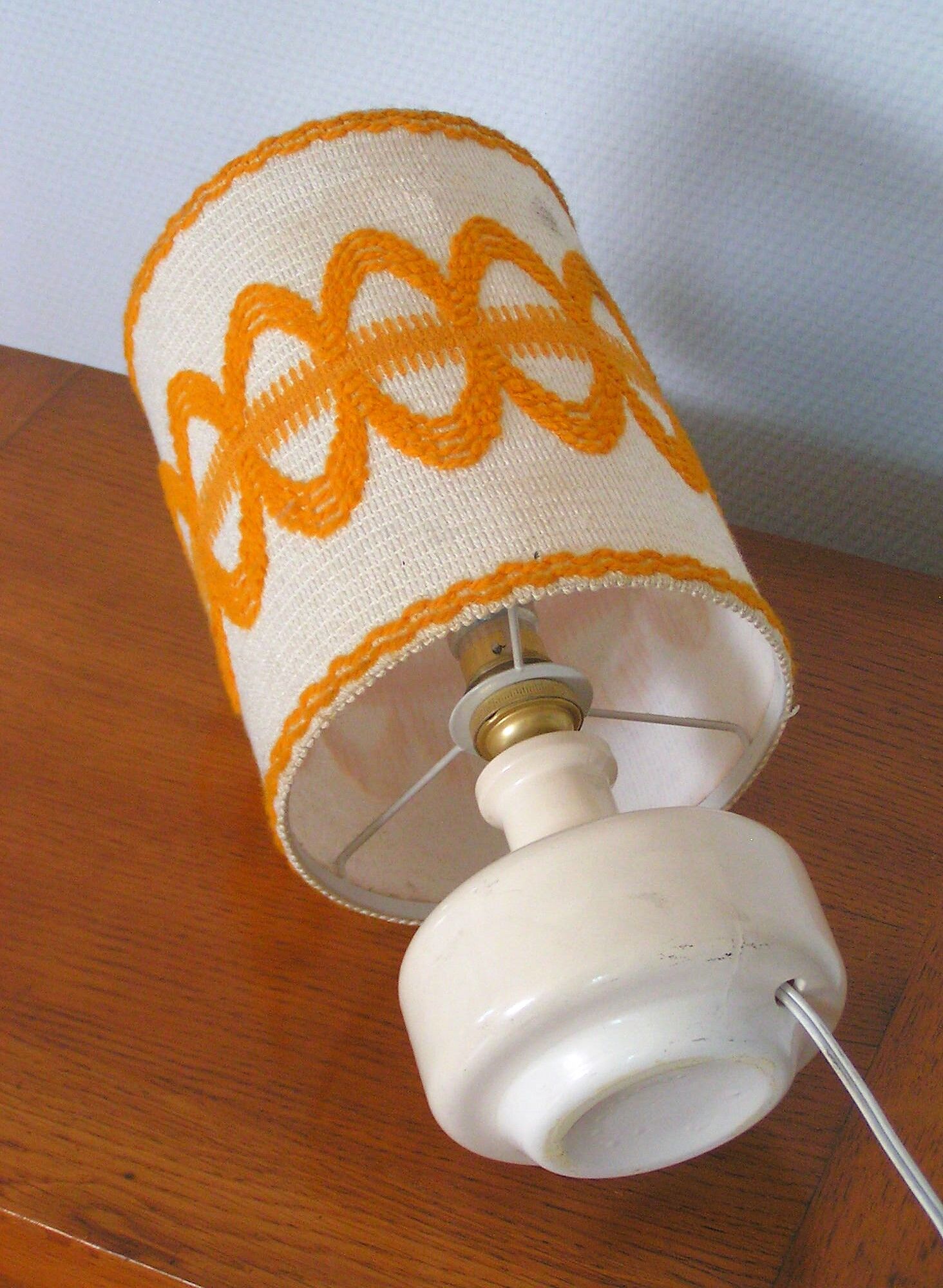 70s lamp