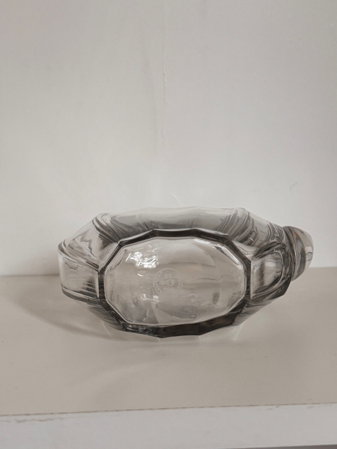 Whisky Carafe, Jacques Adnet for Baccarat