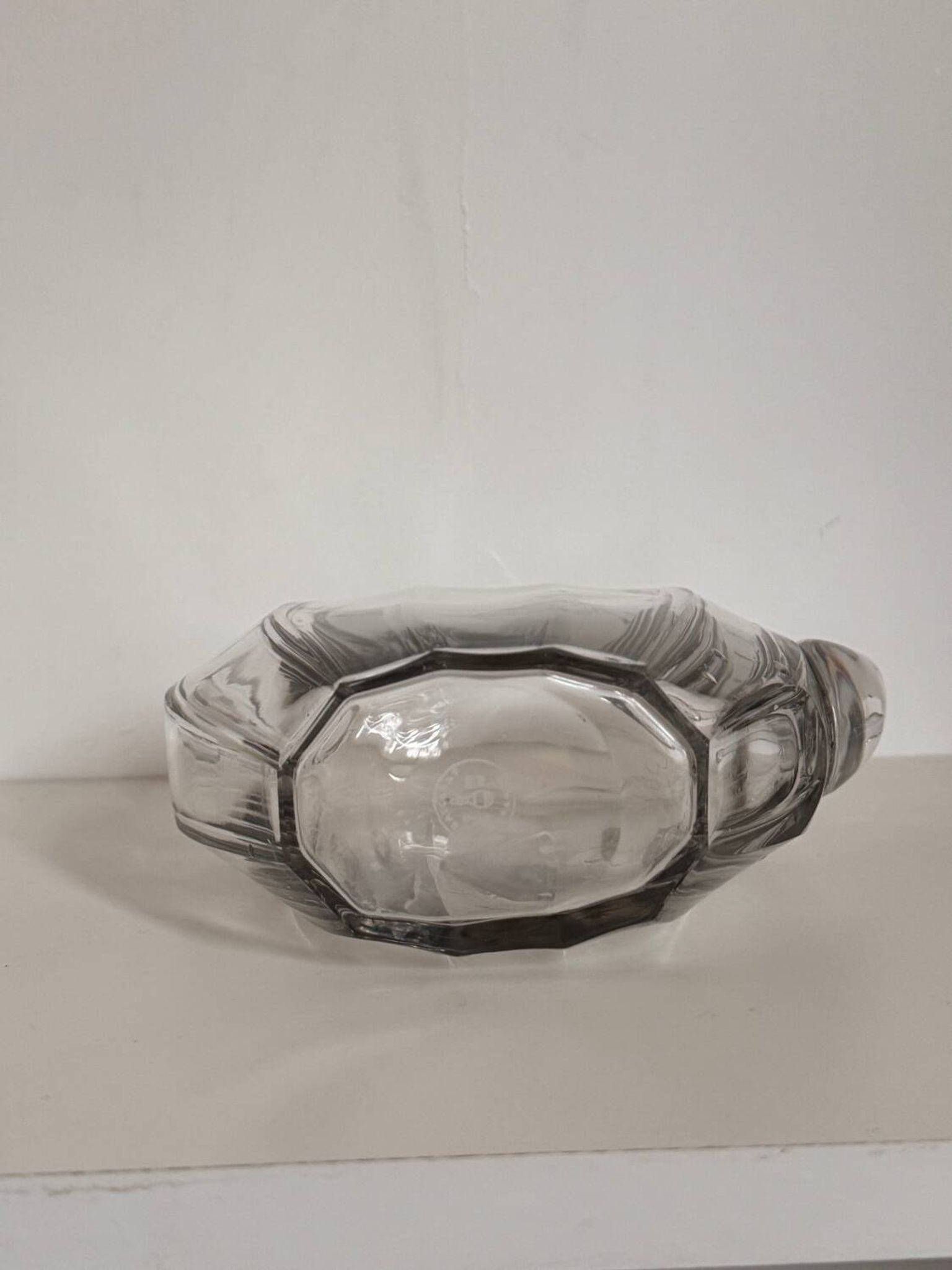 Carafe à Whisky, Jacques Adnet pour Baccarat