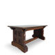 La table à manger extensible de haute qualité de style Renaissance italienne,