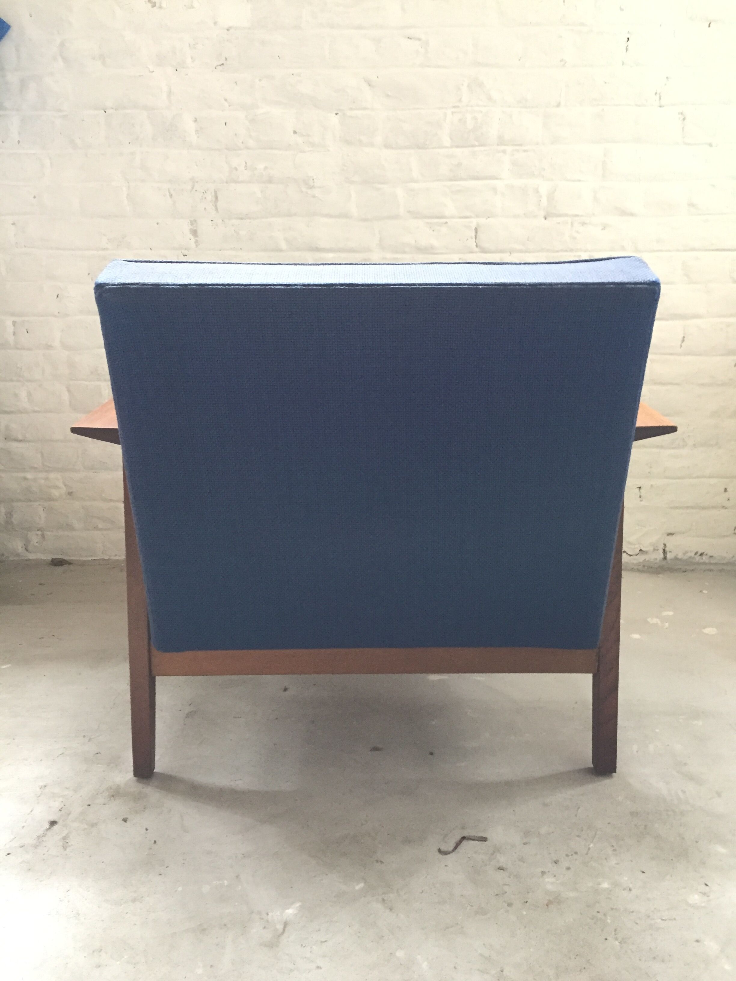 Eugen Schmidt 1960s armchair