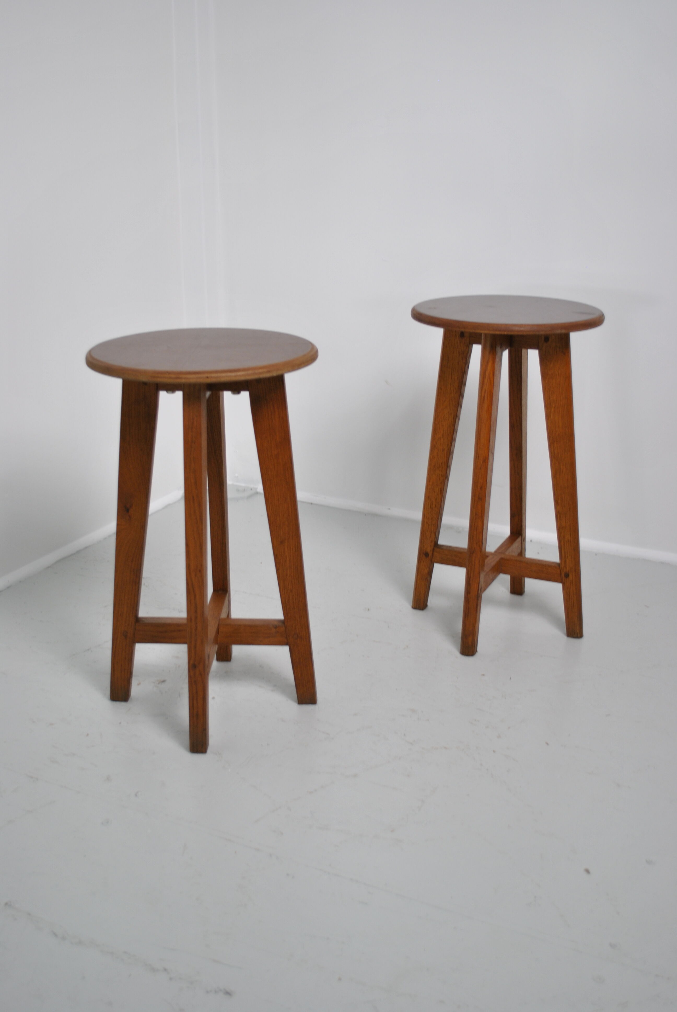 Pair of stool 1960
