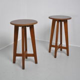 Pair of stool 1960