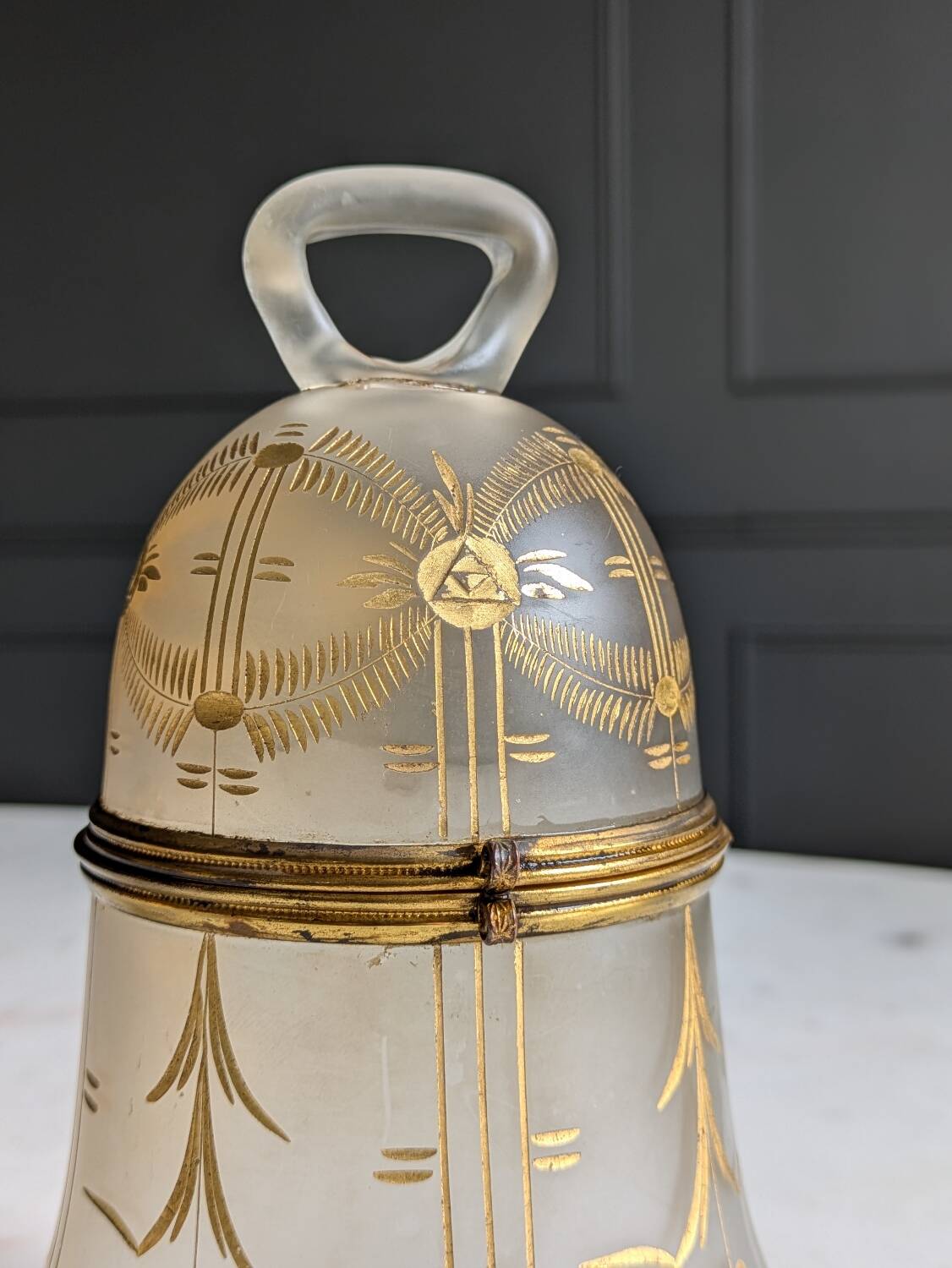 19th-century decoration