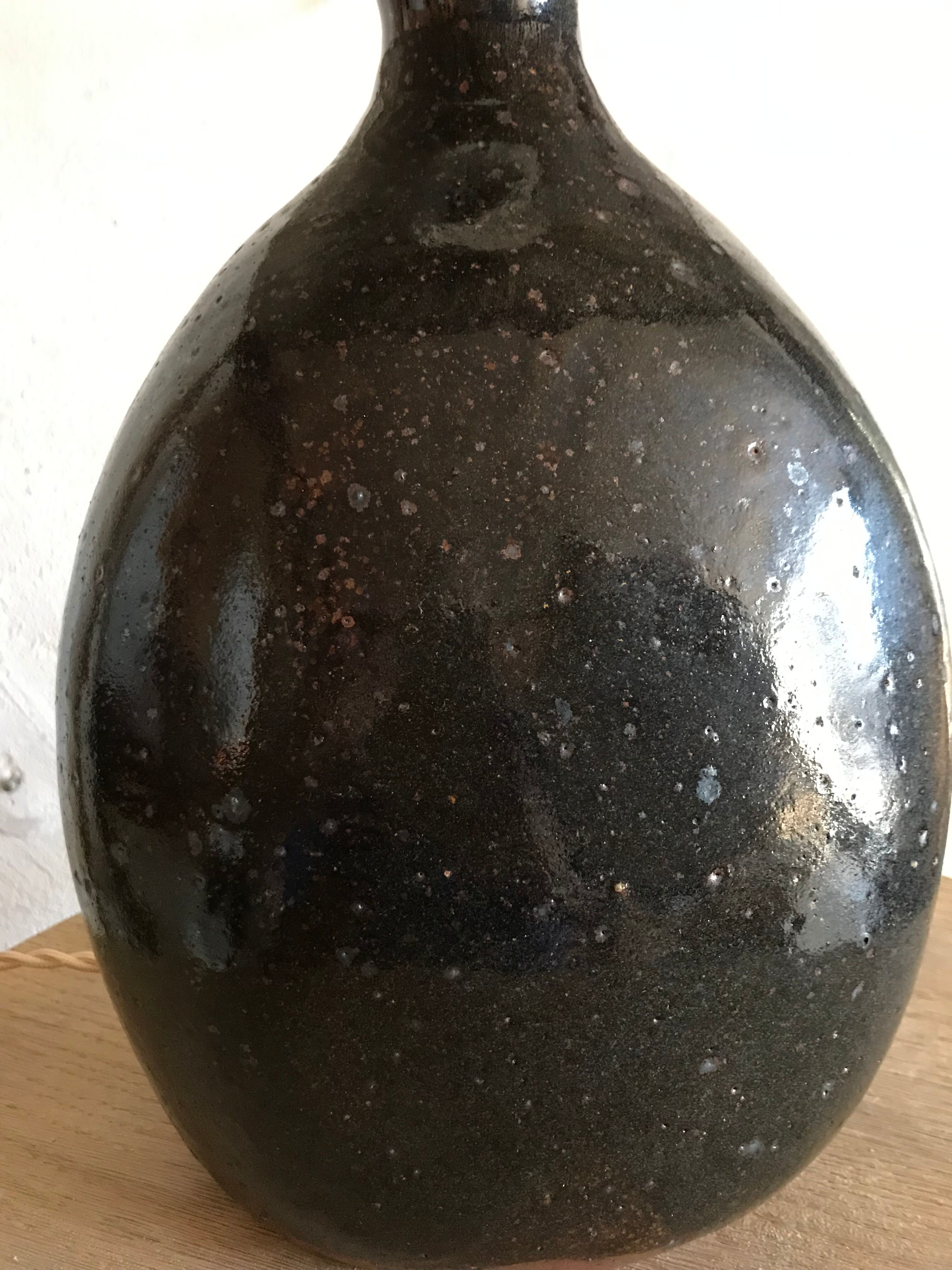 Ceramic lamp
