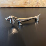 6 doors covered quality metal knife