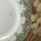 Flat plates iron St Amand Estival