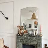 Vintage ceramic leopard