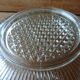 Cast crystal cut