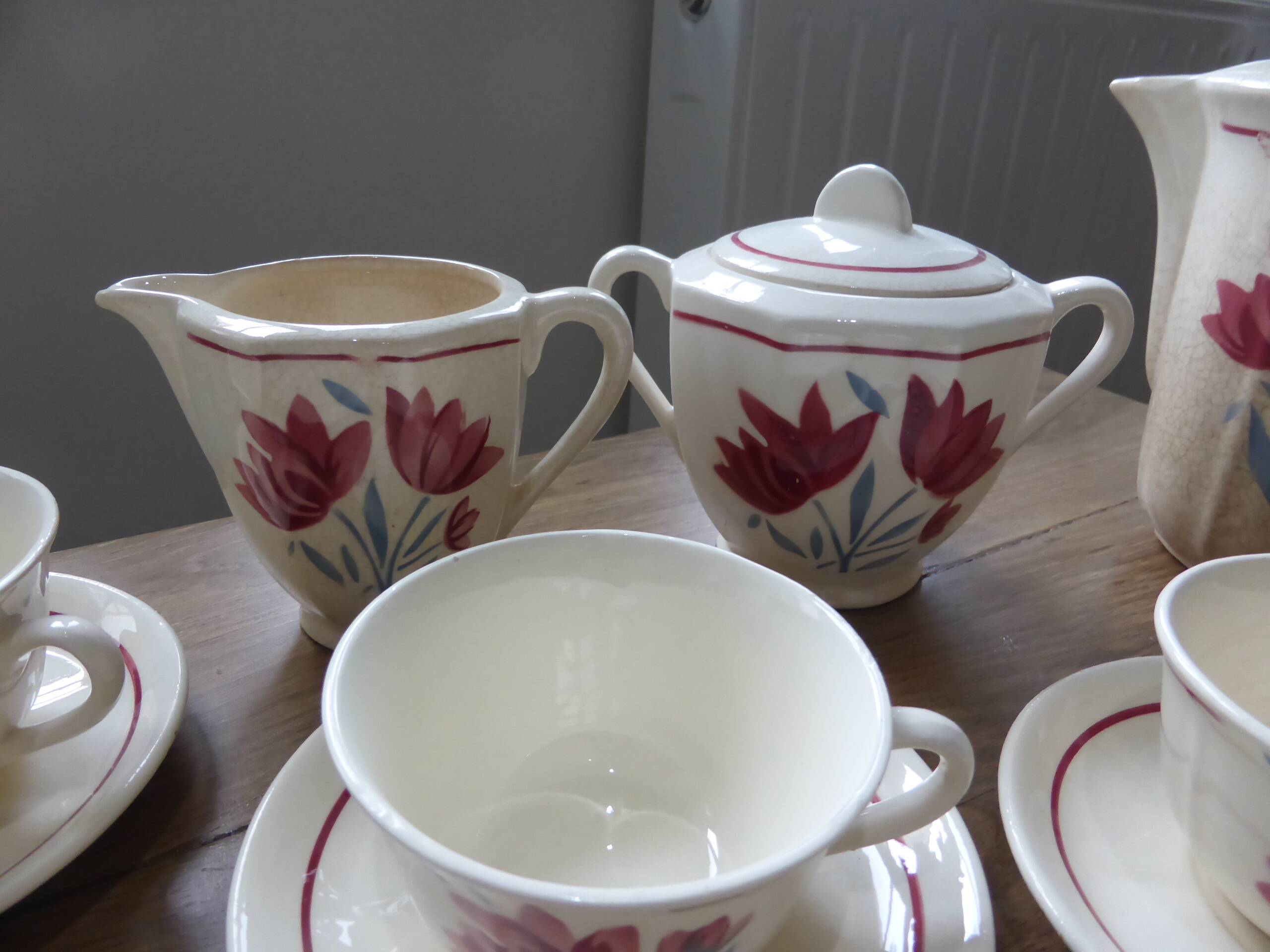 Coffee service from Badonviller 2008120