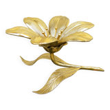 Flower Ashtray with Removable Petals