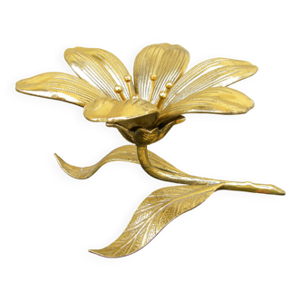 Flower Ashtray with Removable Petals