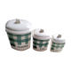 3 pots à épices