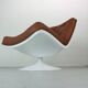 No. 976 Swivel Chair by Geoffrey Harcourt for Artifort, The Netherland