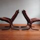 Lounge Set by Ingmar Relling for Westnofa, Set of 3, 1960s