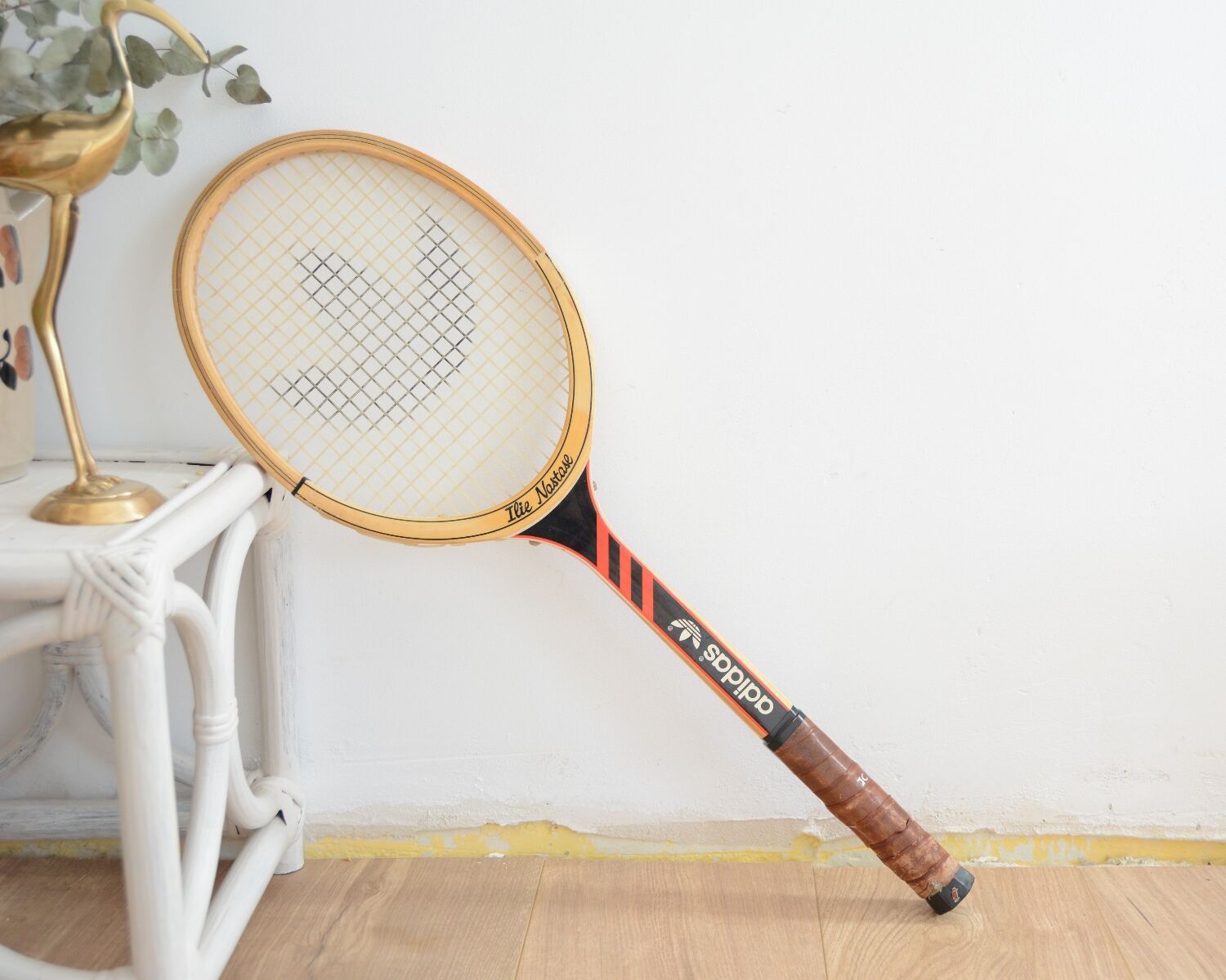 Vintage Tennis Racket