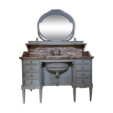 19th century bathroom furniture