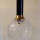 Chandelier with 3 lights - 1950s/60s