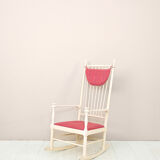 Scandinavian rocking chair