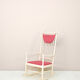 Scandinavian rocking chair