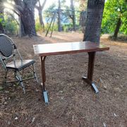Bistro table 1950 art deco