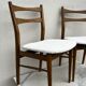Two 70s Scandinavian chairs