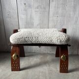 Vintage stool