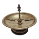 Former Austro-Hungarian Empire Biedermeier figurative cigar ashtray, 1900s