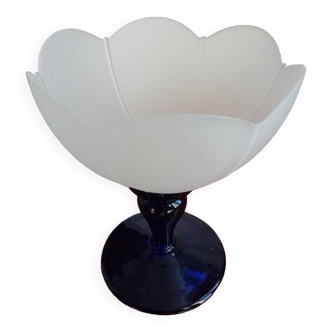 Cup, Murano crystal centerpiece