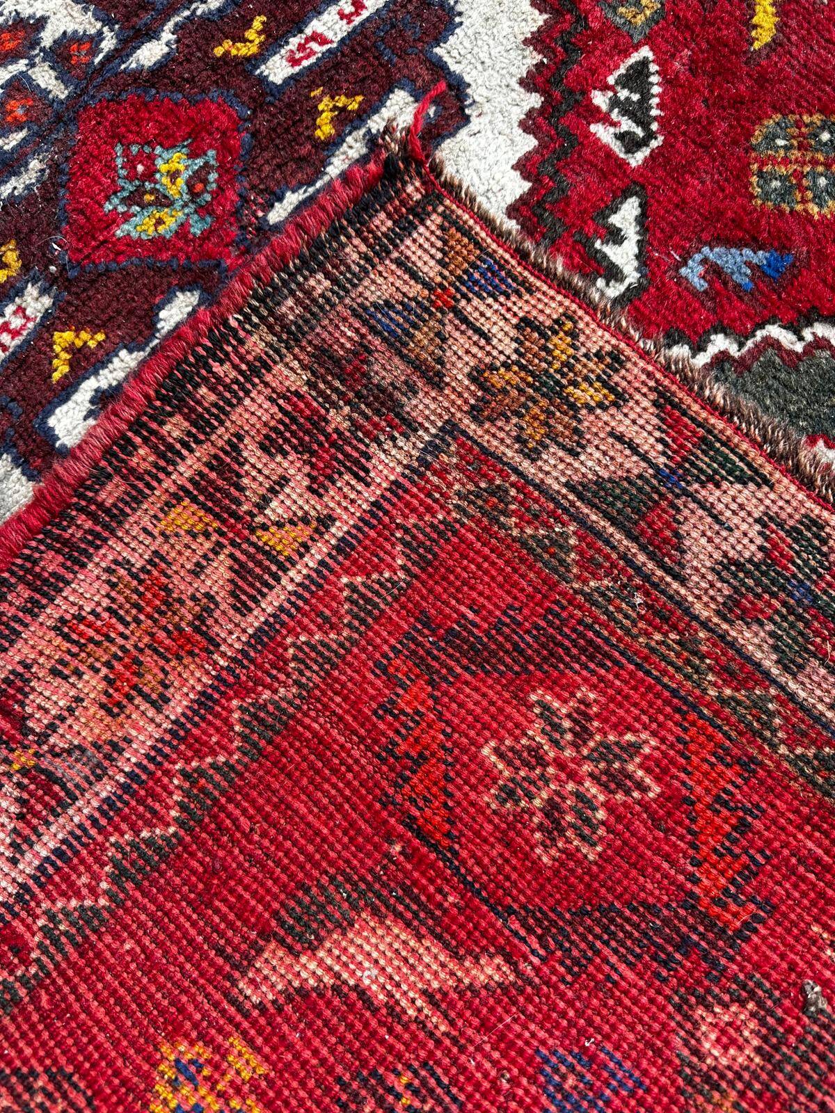 Tapis persan fait main 165cm x 120cm