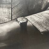 Nico van der Stam after (1925-2000), Mick Jager, 1964, copyright Nico van der Stam/MAI, printed in Holland, reproduction prohibited/PS 995