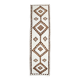 102x357Cm Long Wide Tribal Kilim Runner
