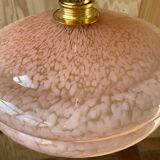 Vintage suspension duo