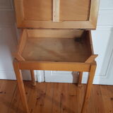 Vintage schoolboy desk