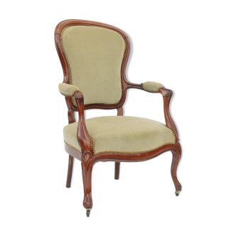 Fauteuil d'époque Louis Philippe