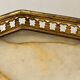 Selette/ Console acajou - Style Louis XVI