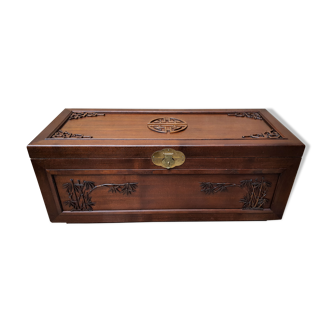 Large trunk trunk China XXeme 122cm